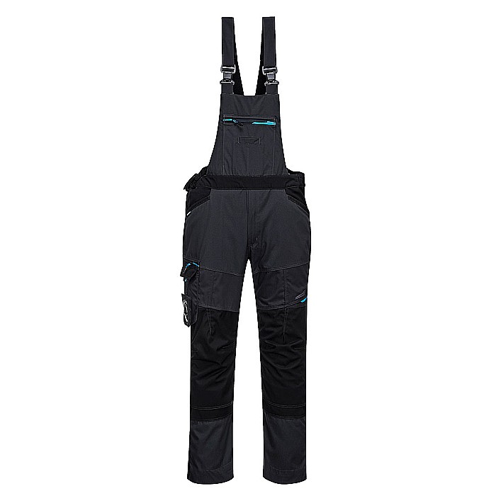 WX3 Pantaloni cu Pieptar, PORTWEST T704MGR [1]