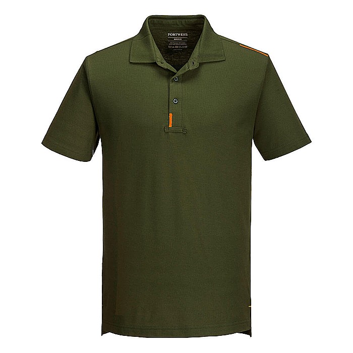 WX3 Tricou Polo, PORTWEST T720OGR [1]