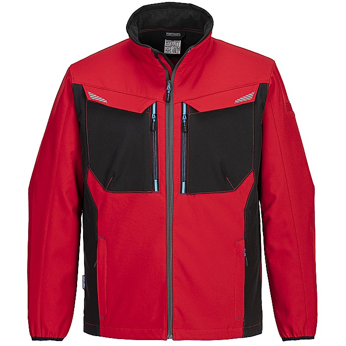 WX3 Jacheta Softshell, PORTWEST T750DRR [1]