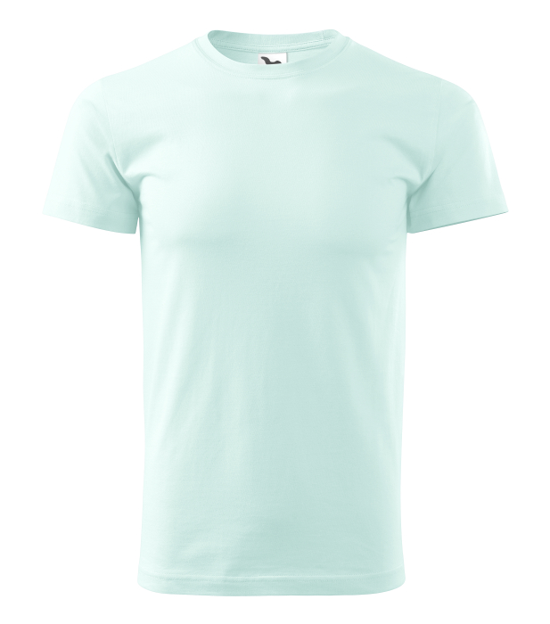 Tricou Malfini BASIC 129 FROST [1]