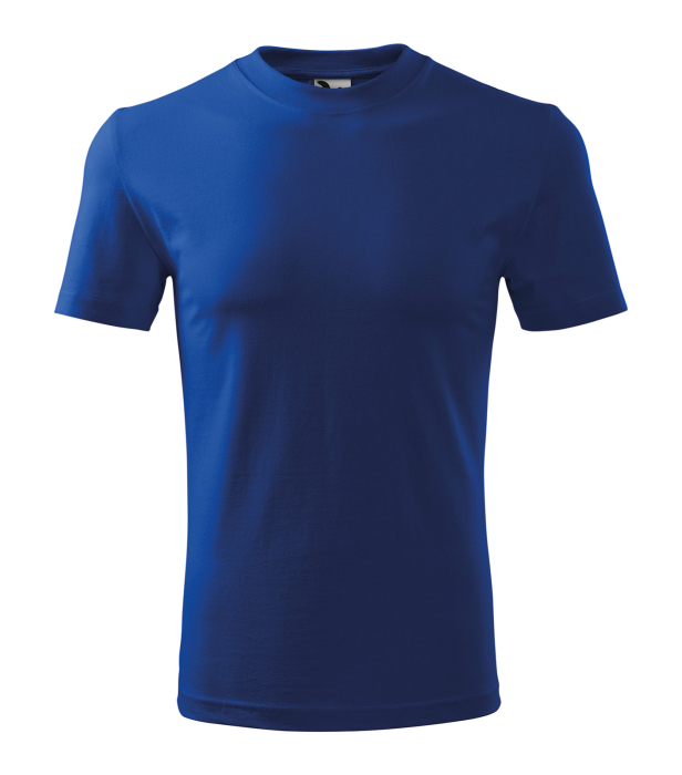 Tricou Malfini Heavy 110 ALBASTRU ROYAL [1]