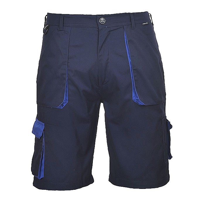 Pantaloni Scurti Portwest Texo Contrast , PORTWEST TX14NAR [1]