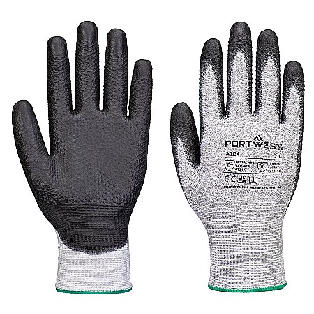 Protectie Maini - Mănușă pentru ecran tactil cu puncte din PVC Grip 13 (Pk12), PORTWEST A124G8R