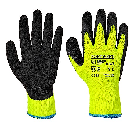Manusi protectie caldura - Manusi Thermal Soft Grip, PORTWEST A143Y8R