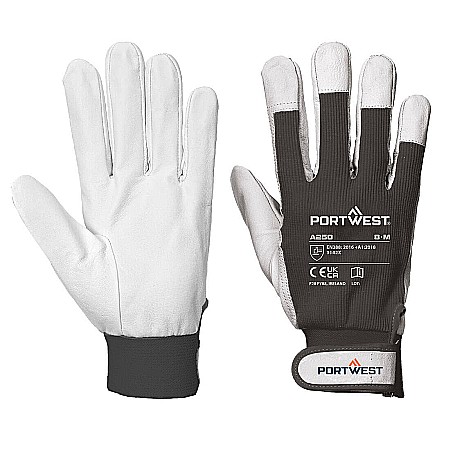 Protectie Maini - Manusa Tergsus, PORTWEST A250BKR