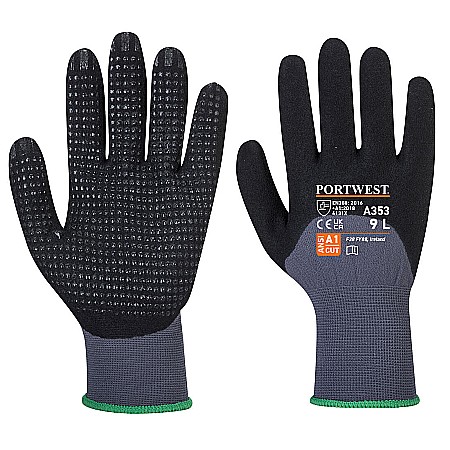 Protectie Maini - Manusi DermiFlex Ultra Plus, PORTWEST A353G8R