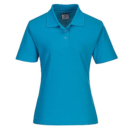 Protectie corp - Tricou Polo Ladies , PORTWEST B209AQR