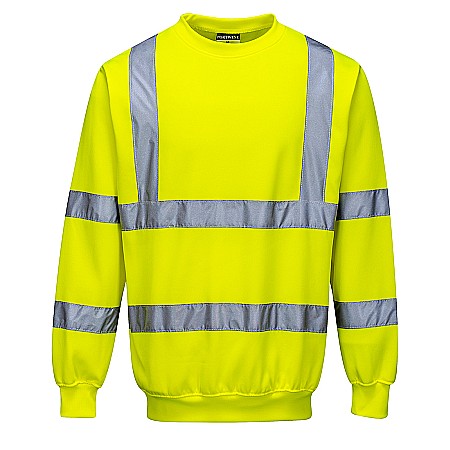 Protectie corp - Tricou Hi-Vis, PORTWEST B303YER