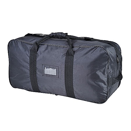 Protectie cap si inaltime - Geanta Universala, PORTWEST B900BKR