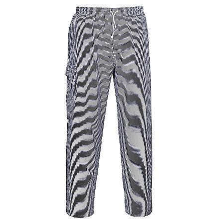 Imbracaminte pentru - Pantalon Chester Chefs, PORTWEST C078CHR