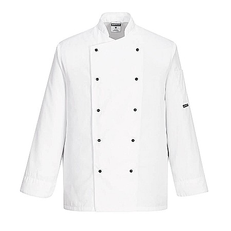 Costume bucatari - Jacheta Somerset Chefs, PORTWEST C834WHR