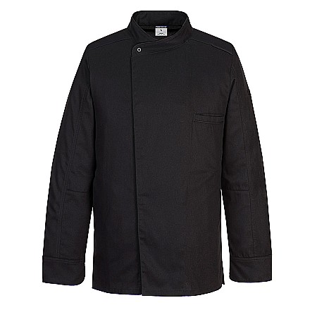 Costume bucatari - Jachetă Surrey Chefs L/S, PORTWEST C835BKR