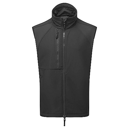 Veste executive - WX2 Vesta Softshell ( 2 straturi), PORTWEST CD876BKR