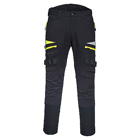 Protectie corp - DX4 Pantaloni de Lucru, PORTWEST DX449BKR