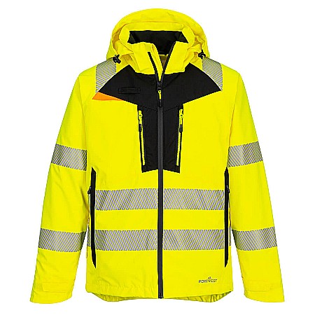 Jachete de lucru - Jacheta de Ploaie Hi-Vis , PORTWEST DX462YER