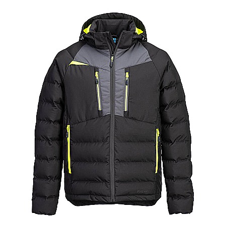 Jachete vatuite - DX4 Jacheta Izoterma, PORTWEST DX468BKR