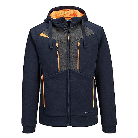 Hanorace - Hanorac cu fermoar gama DX4 , PORTWEST DX472DNR