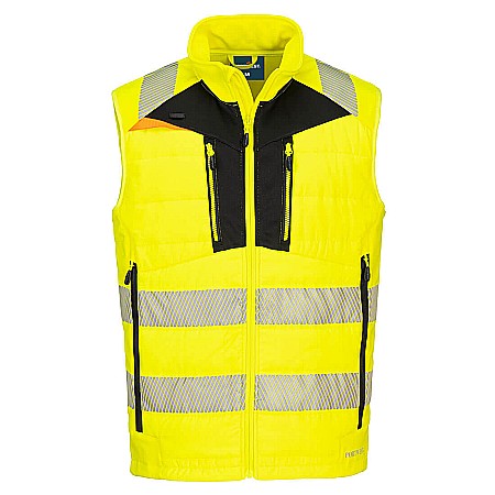 Hanorace reflectorizante - DX4 Hi-Vis Softshell , PORTWEST DX479YBR