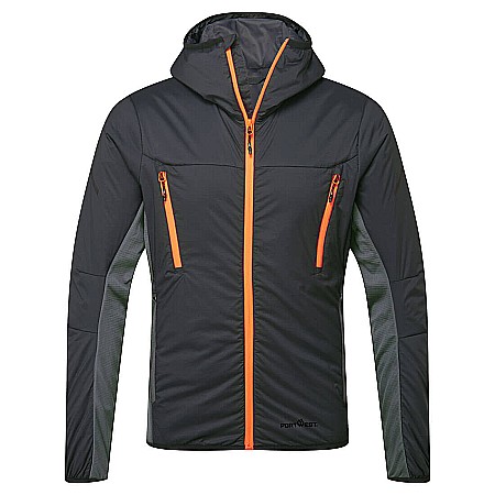 Jachete de lucru - EV4 Jachetă hibridă izolată, PORTWEST EV470MGR