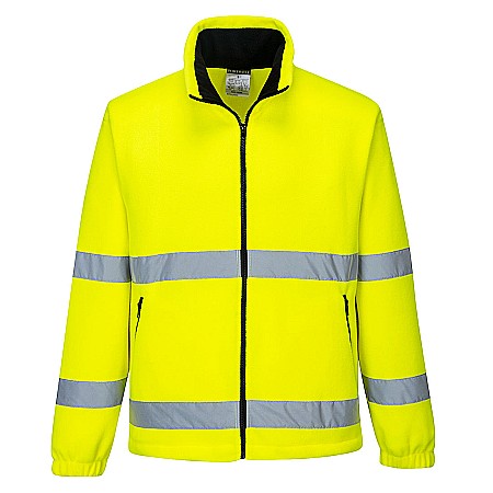 Jachete fleece - Fleece Hi-Vis Essential, PORTWEST F250YER