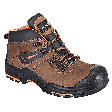 Bocanci de protectie - Bocanci Portwest Compozit Montana Hiker S3, PORTWEST FC17BRR