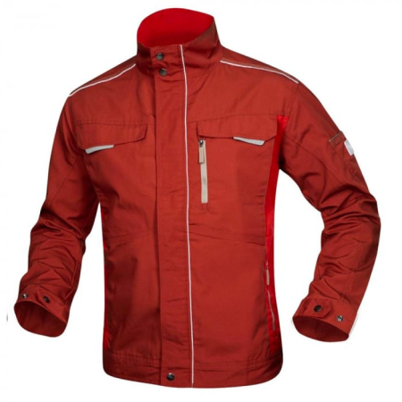 Protectie corp - Jacheta de lucru URBAN - rosu