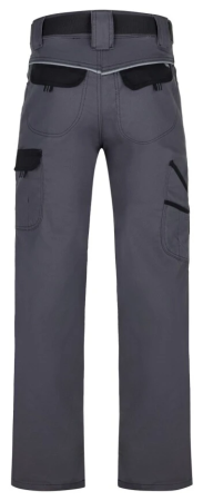 Pantaloni ARDON-COOL TREND gri-negru [1]