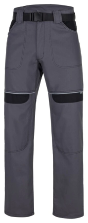 Protectie corp - Pantaloni ARDON-COOL TREND gri-negru