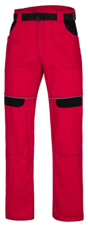 Protectie corp - Pantaloni ARDON-COOL TREND rosu