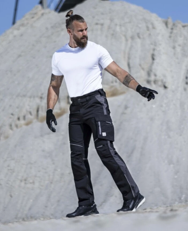 Pantaloni ARDON-URBAN+ negri [1]