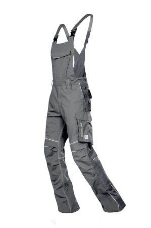 Pantaloni cu bretele ARDON-URBAN+ gri [2]