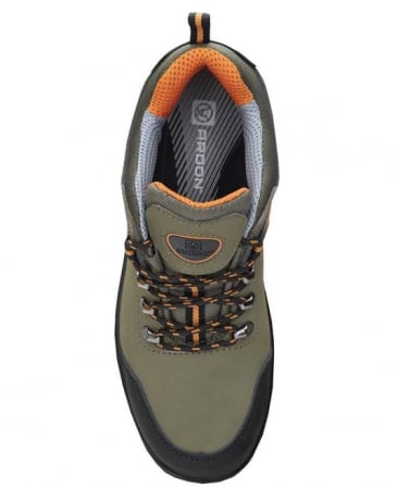 Pantofi de protectie cu bombeu compozit si lamela antiperforatie non-metalica GRINDLOW S1P SRC [2]