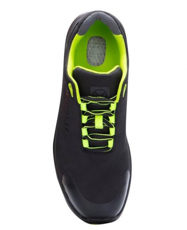 Pantofi de protectie cu bombeu metalic si lamela antiperforatie metalica SOFTEX YELLOW S1P [2]