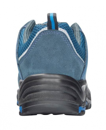 Pantofi de protectie cu bombeu metalic si lamela antiperforatie metalica TURNER S1P SRC [2]