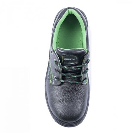 Pantofi de protectie FIRSTY FIRLOW S3, cu bombeu metalic si lamela antiperforatie [2]