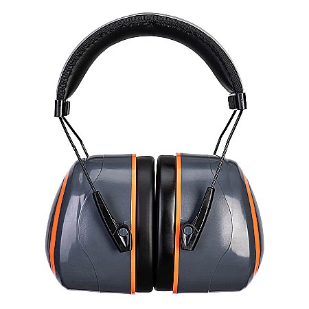 Protectie Urechi - HV Extreme Ear Defenders High, PORTWEST PS43GRR