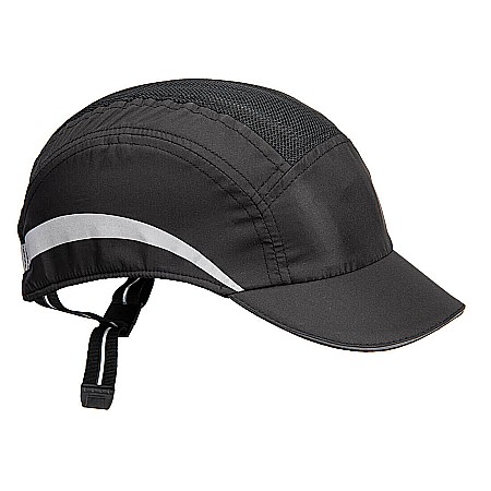 Protectie cap si inaltime - AirTech Light Sapca cu Calota, PORTWEST PS79BKR