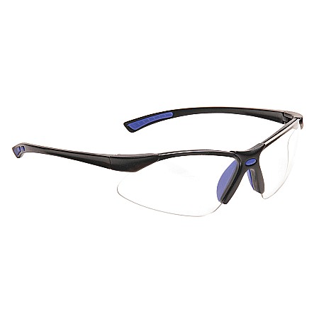 Protectie cap si inaltime - Ochelari Bold Pro, PORTWEST PW37BLU