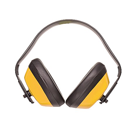 Protectie cap si inaltime - Antifoane externe Classic Ear Defenders, PORTWEST PW40YER