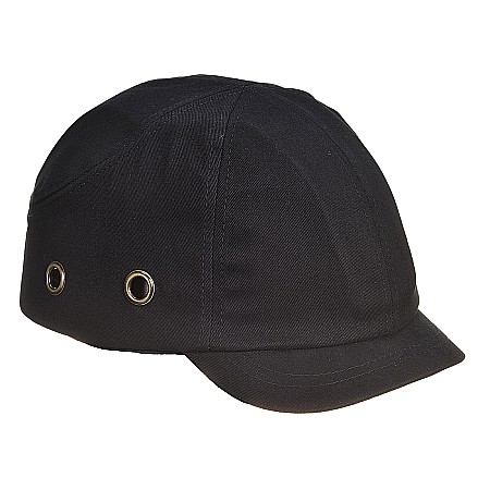 Protectie cap si inaltime - Sapca Short Peak, PORTWEST PW89BKR