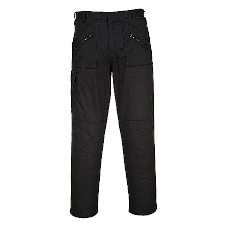 Pantaloni de lucru - Pantaloni Action, PORTWEST S887BKT