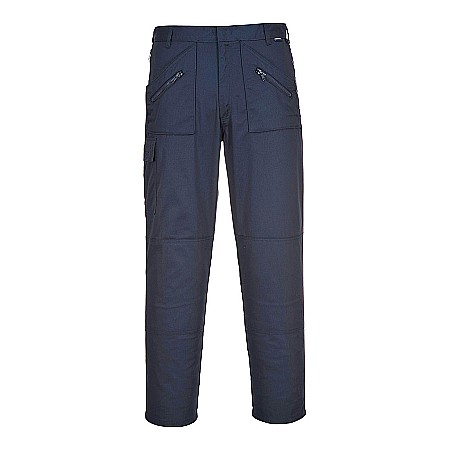 Pantaloni de lucru - Pantaloni Action, PORTWEST S887NAR