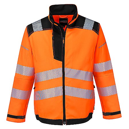 Jachete reflectorizante - PW3 Jacheta de lucru  HiVis, PORTWEST T500OBR
