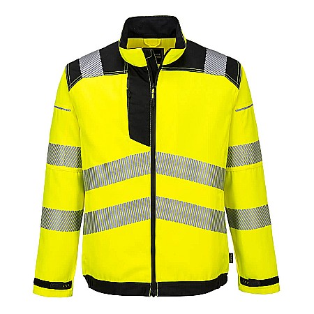 Jachete reflectorizante - PW3 Jacheta de lucru  HiVis, PORTWEST T500YBR