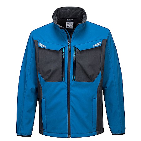 Jachete softshell - WX3 Jacheta Softshell, PORTWEST T750PBR