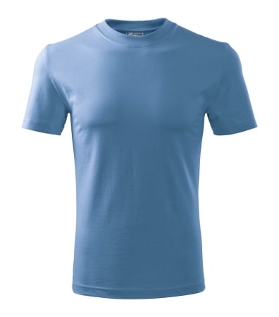 Protectie corp - Tricou Malfini Heavy 110 ALBASTRU AZURIU