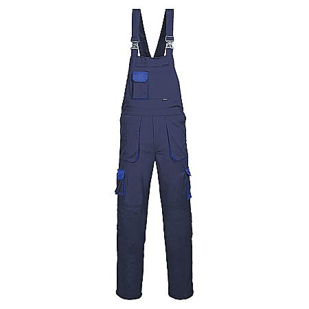 Costume salopeta - Salopeta cu Pieptar Portwest Texo Contrast, PORTWEST TX12NAR