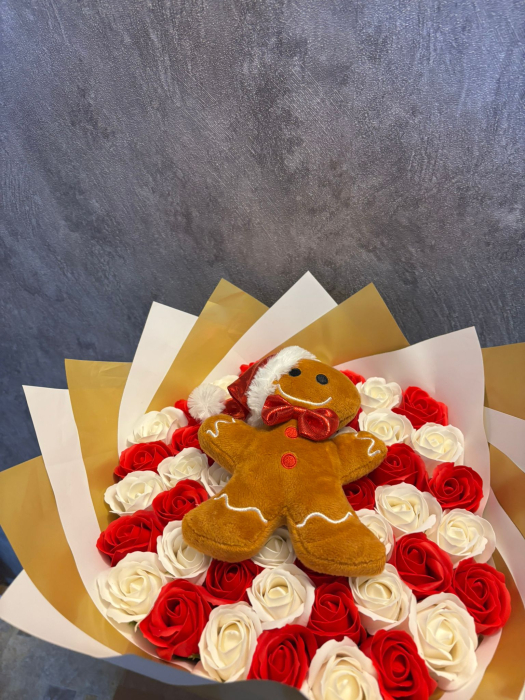 Buchet Gingerbread [2]