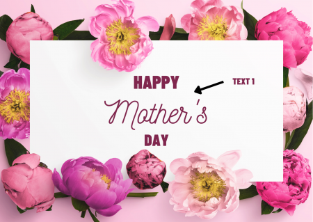 Felicitari personalizate - Felicitare