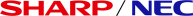 SHARP / NEC